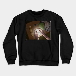 Fortune Teller Crewneck Sweatshirt